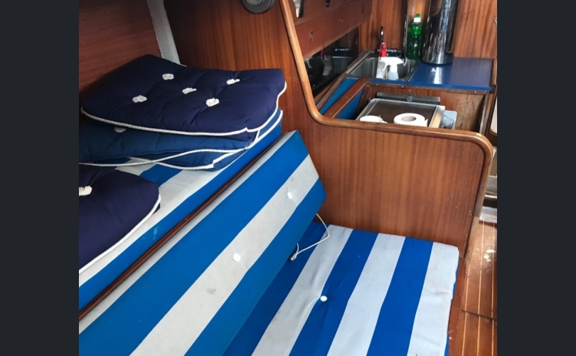 X-Yachts X-3/4 ton mk2-kuva-6